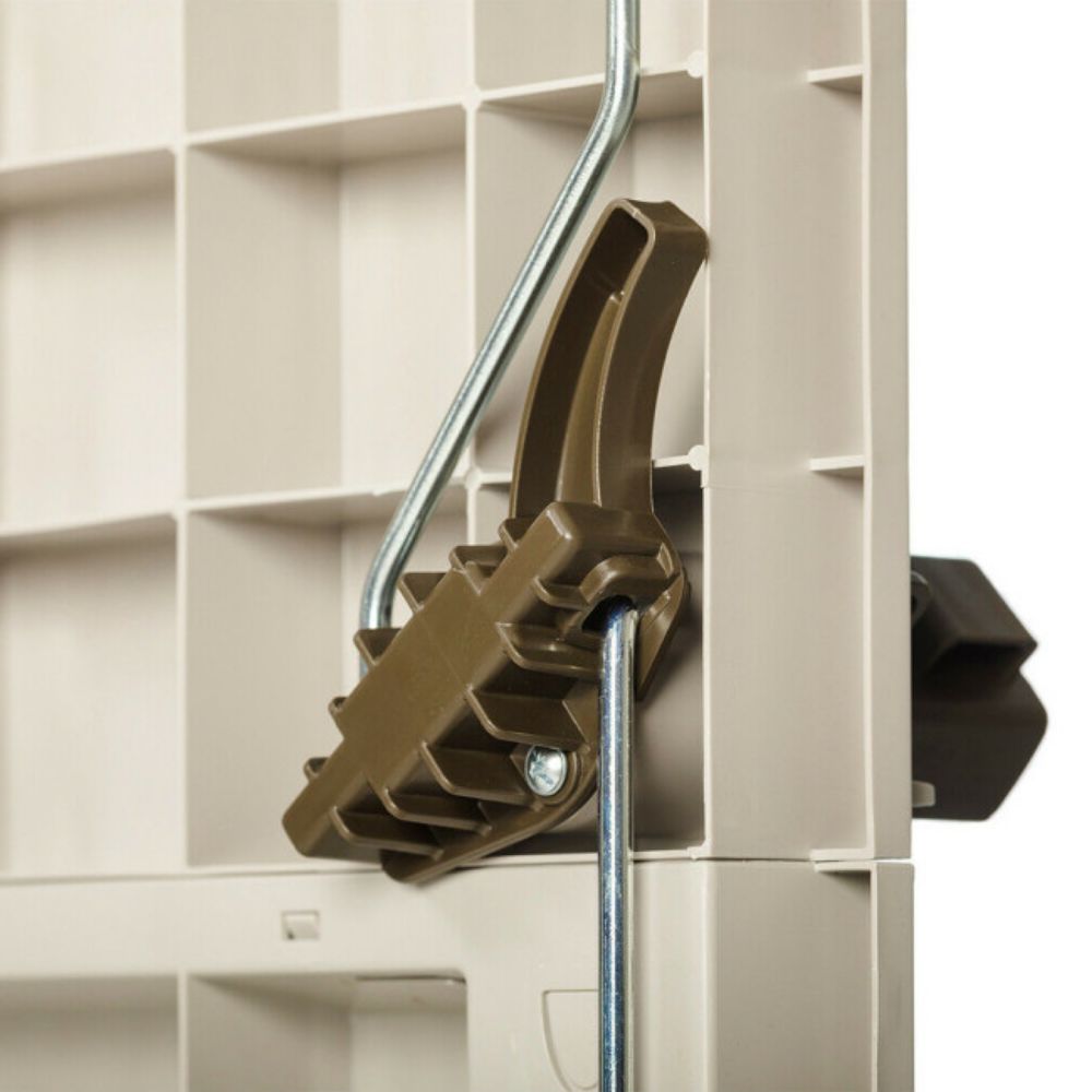 KUĆICA BAŠTANSKA PVC STORER PLUS TOOMAX