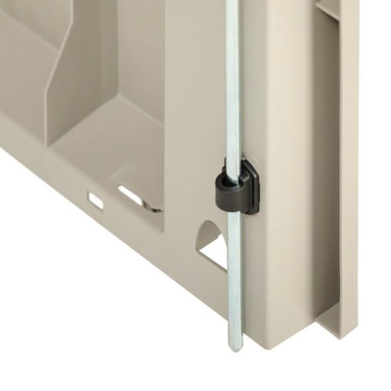 KUĆICA BAŠTANSKA PVC STORER PLUS TOOMAX