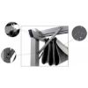 PERGOLA  3X3M  TAMNO SIVA - 2
