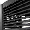 PREGRADA SA POKRETNIM LAMELAMA ANTRACIT ZA PERGOLU (973798,973799,974167) ALU 93X240CM - 5