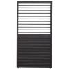 PREGRADA SA POKRETNIM LAMELAMA ANTRACIT ZA PERGOLU (973798,973799,974167) ALU 93X240CM - 6