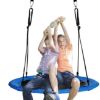 LJULJAŠKA GNEZDO 90CM PLAVA MAX 100KG - 5