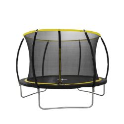 TRAMBOLINA 244 CM (8 FT) SA ZAŠTITNOM MREŽOM
