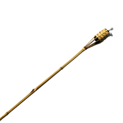 BAKLJA BAMBUS 120CM