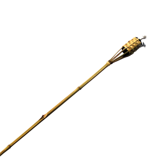 BAKLJA BAMBUS 120CM