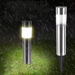 LAMPA SOLARNA BAŠTENSKA  ROLLER 4.7X 4.7X30CM