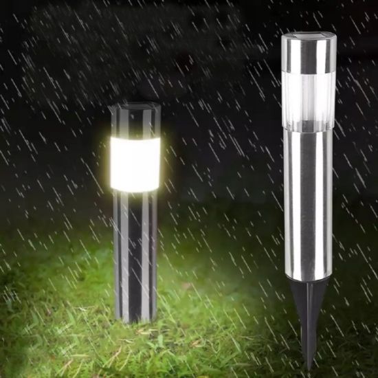 LAMPA SOLARNA BAŠTENSKA  ROLLER 4.7X 4.7X30CM