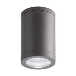 SVETILJKA SPOT NADGRADNA 1XE27 IP54 SIVA DL305