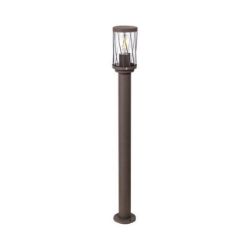 FENJER BAŠTENSKI STUBNI H=800mm E27 IP44 BUDAPEST RAB 8890