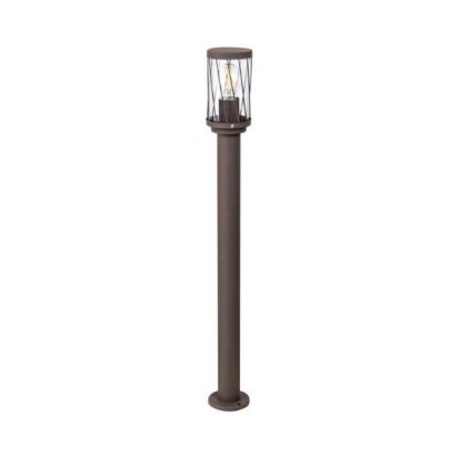 FENJER BAŠTENSKI STUBNI H=800mm E27 IP44 BUDAPEST RAB 8890