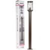 FENJER BAŠTENSKI STUBNI H=800mm E27 IP44 BUDAPEST RAB 8890 - 3