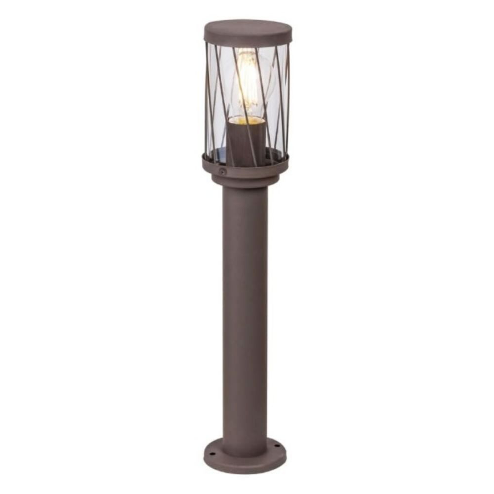 FENJER BAŠTENSKI STUBNI H=500mm E27 IP44 BUDAPEST RAB 8889