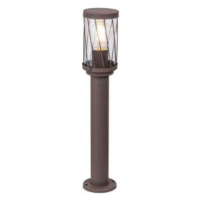 FENJER BAŠTENSKI STUBNI H=500mm E27 IP44 BUDAPEST RAB 8889