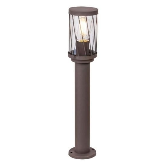 FENJER BAŠTENSKI STUBNI H=500mm E27 IP44 BUDAPEST RAB 8889