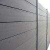 DEKING PLOČA ZA OGRADU 1480x156x19mm EBONY - 2