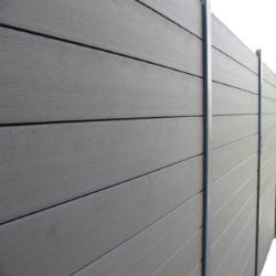 DEKING PLOČA ZA OGRADU 1480x156x19mm EBONY