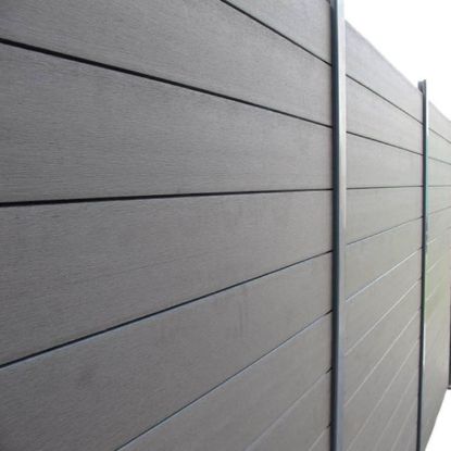DEKING PLOČA ZA OGRADU 1480x156x19mm EBONY