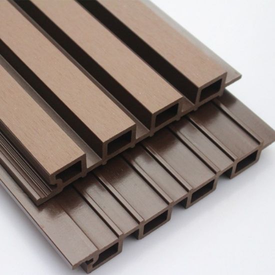 DEKING PANEL ZIDNI ZA OGRADU I FASADU 2700X218X26MM MOKA