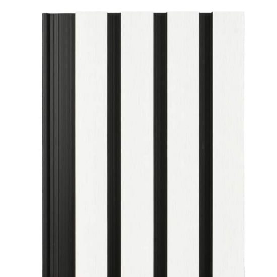 DEKING PANEL ZIDNI ZA OGRADU I FASADU 2700X219X26MM BELA