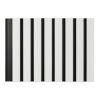 DEKING PANEL ZIDNI ZA OGRADU I FASADU 2700X219X26MM BELA - 2