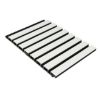 DEKING PANEL ZIDNI ZA OGRADU I FASADU 2700X219X26MM BELA - 3