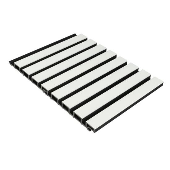 DEKING PANEL ZIDNI ZA OGRADU I FASADU 2700X219X26MM BELA