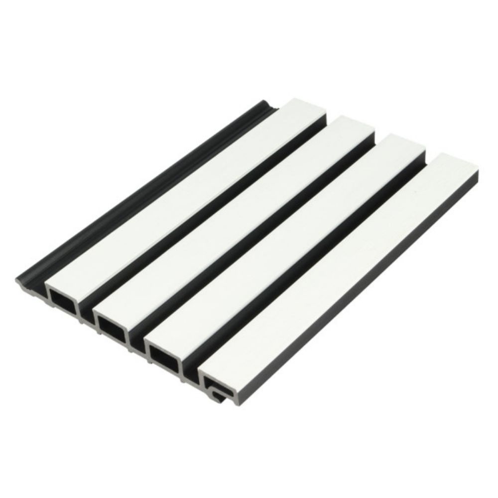 DEKING PANEL ZIDNI ZA OGRADU I FASADU 2700X219X26MM BELA