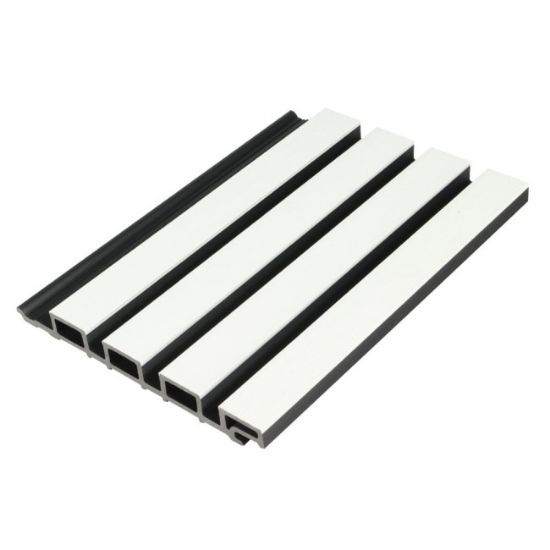 DEKING PANEL ZIDNI ZA OGRADU I FASADU 2700X219X26MM BELA