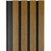 DEKING PANEL ZIDNI ZA OGRADU I FASADU  2700X219X26MM AMBER - 1