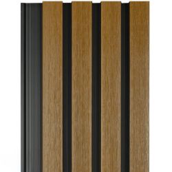 DEKING PANEL ZIDNI ZA OGRADU I FASADU  2700X219X26MM AMBER