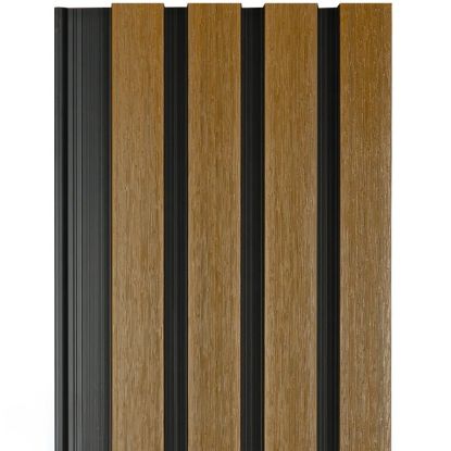 DEKING PANEL ZIDNI ZA OGRADU I FASADU  2700X219X26MM AMBER