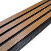DEKING PANEL ZIDNI ZA OGRADU I FASADU  2700X219X26MM AMBER - 3