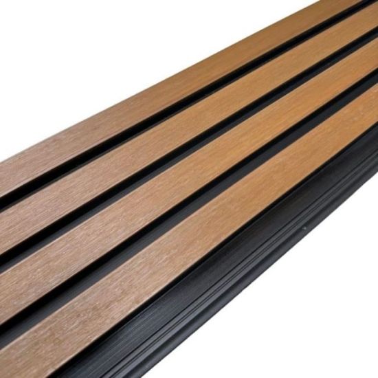 DEKING PANEL ZIDNI ZA OGRADU I FASADU  2700X219X26MM AMBER