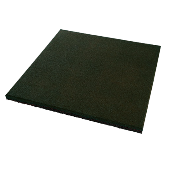 GUMENE PLOČE ZELENE  50X50X2,5CM