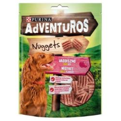 POSLASTICA ZA PSE MEDALJONI ADVENTUROS 90G
