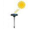 RASTERIVAČ KRTICA SOLARNI - 3