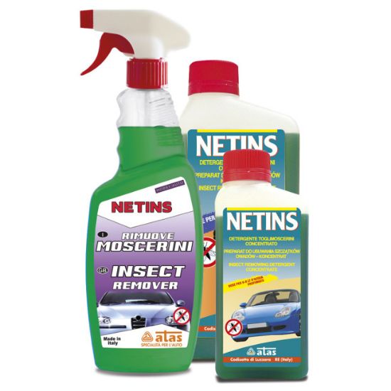 SREDSTVO ZA ČISĆENJE MUŠICA ATAS NETINS 750 ML