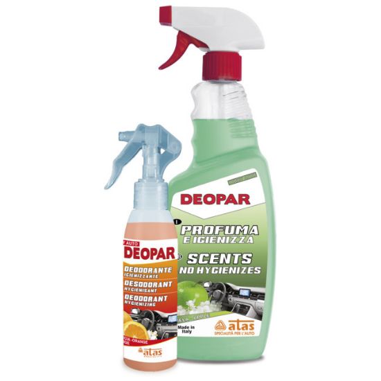 OSVEŽIVAČ VAZDUHA NARANDŽA ATAS DEOPAR 750 ML