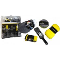 SET ZA ČIŠĆENJE AUTOMOBILA 9/1 DUNLOP