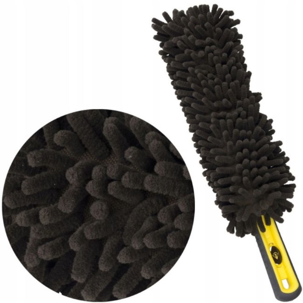 ČISTAČ ZA FELNE MIKROFIBER 33CM DUNLOP