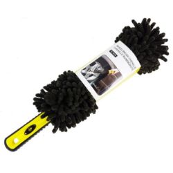 ČISTAČ ZA FELNE MIKROFIBER 33CM DUNLOP