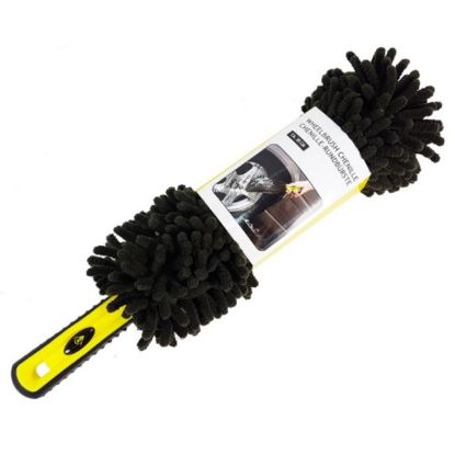 ČISTAČ ZA FELNE MIKROFIBER 33CM DUNLOP