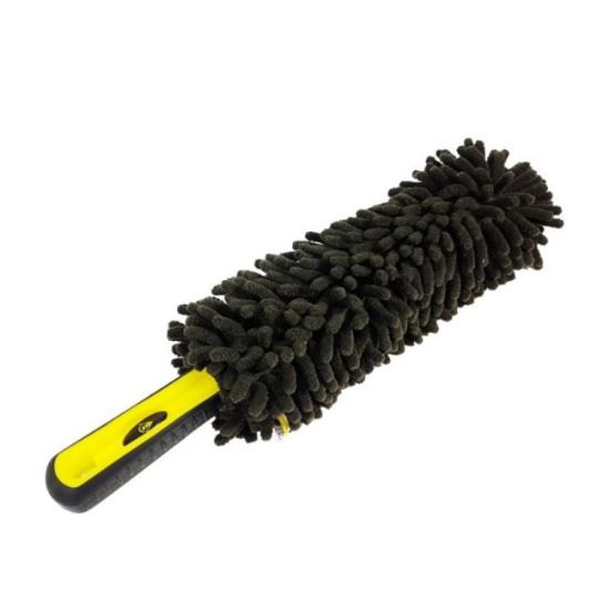 ČISTAČ ZA FELNE MIKROFIBER 33CM DUNLOP