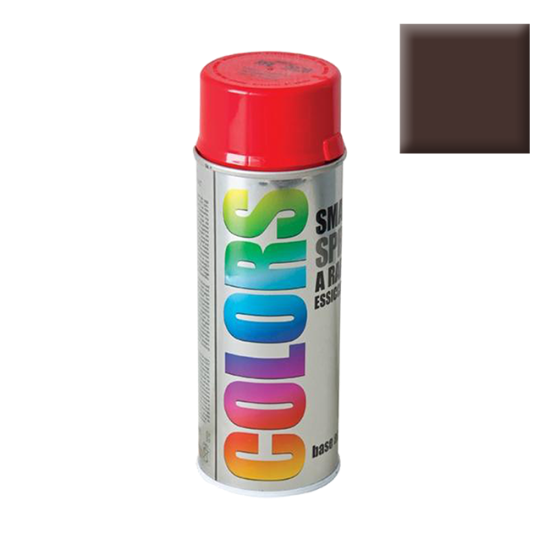 SPRAY COLORS RAL 8017 400ml