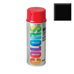 SPRAY COLORS RAL 9005 SJAJNI 400ml