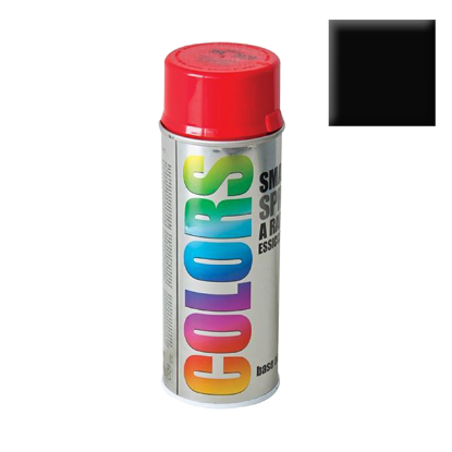 SPRAY COLORS RAL 9005 SJAJNI 400ml