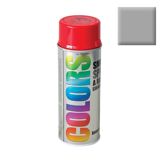 SPRAY COLORS RAL 9006 400ml