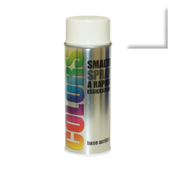 SPRAY COLORS RAL 9010 MAT 400ml