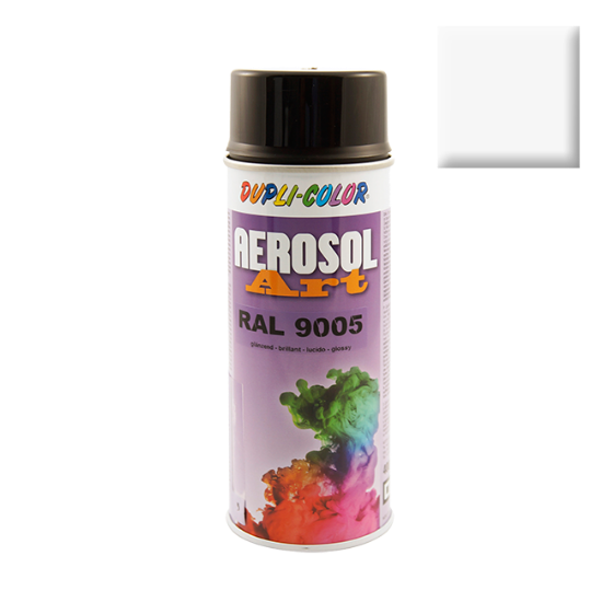 AEROSOL ART RAL 9016 SDM. 400ml