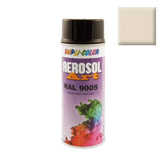 AEROSOL ART RAL 1003 SDM. 400ml